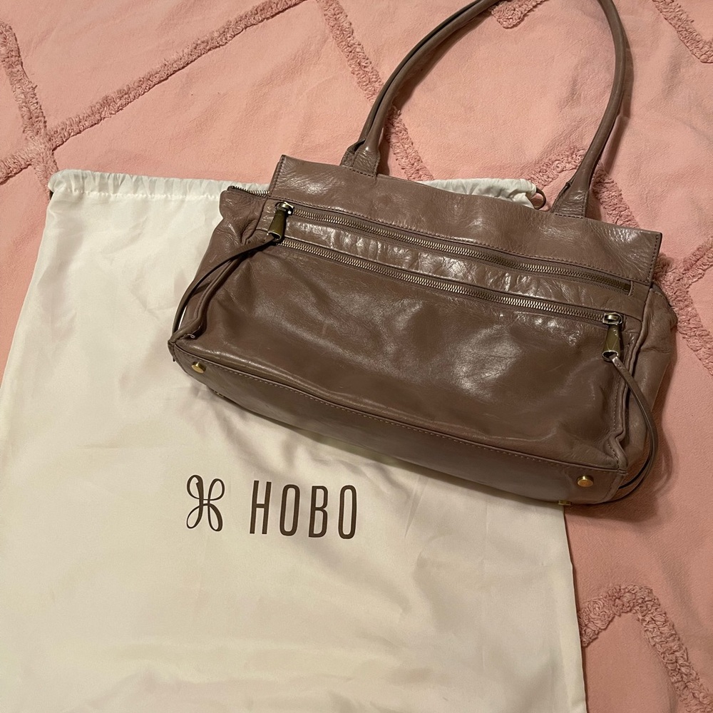 Hobo shoulder bag